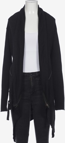 Urban Classics Sweater & Cardigan in S in Black: front