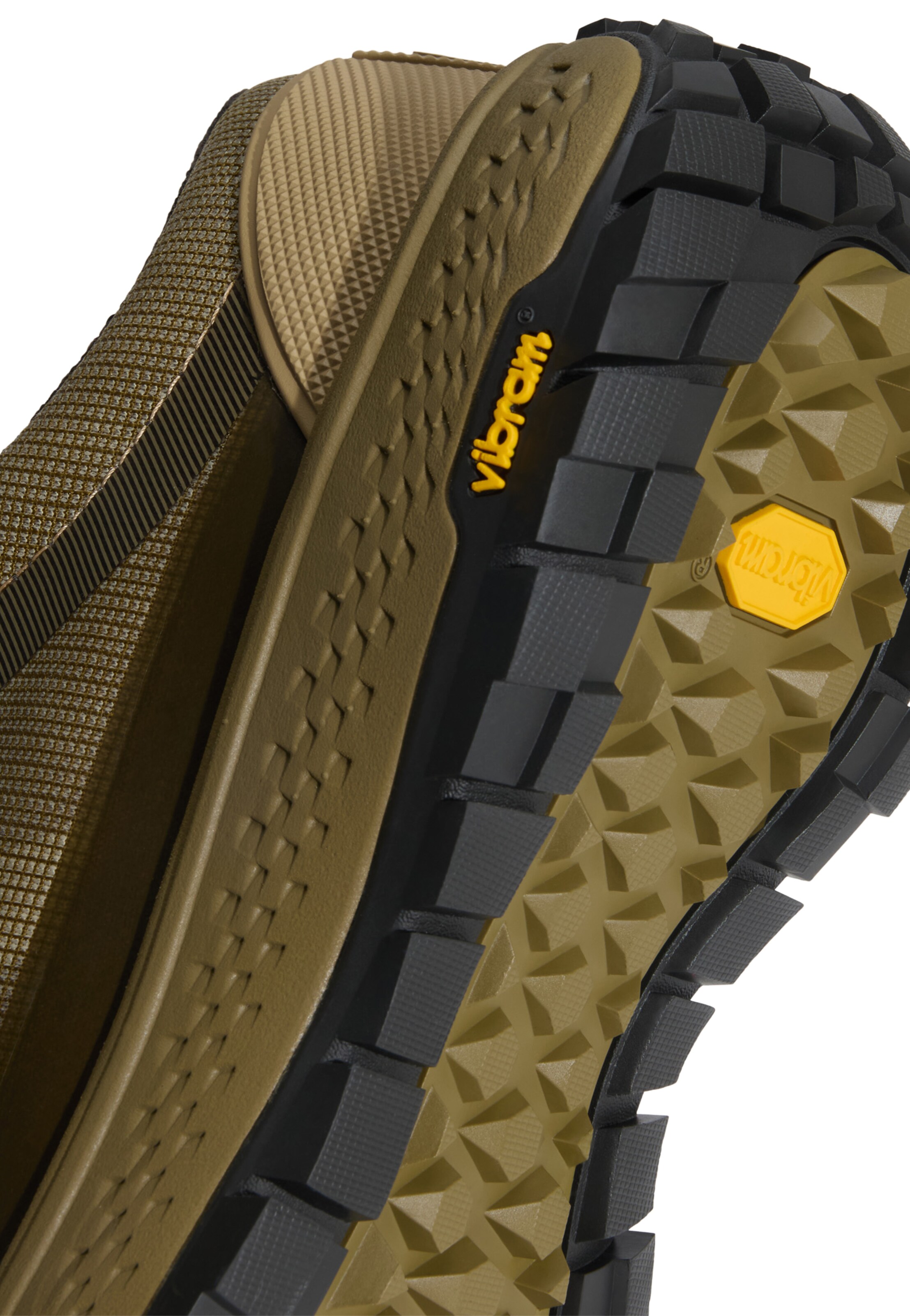 VANS Nizke superge 'Trail 36' | zelena barva