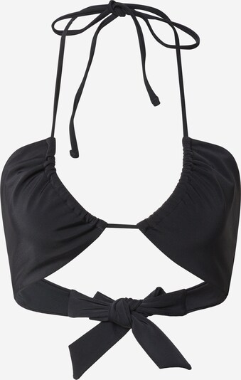 A LOT LESS Bikinitop 'Lilou' in schwarz, Produktansicht