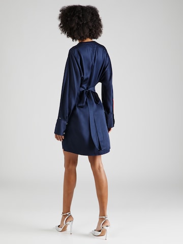 TOMMY HILFIGER Blousejurk in Blauw