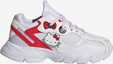 ADIDAS ORIGINALS Sneakers 'Hello Kitty Astir' in White