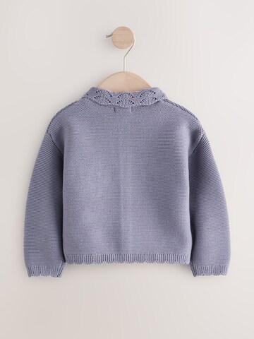 Next Strickjacke in Blau