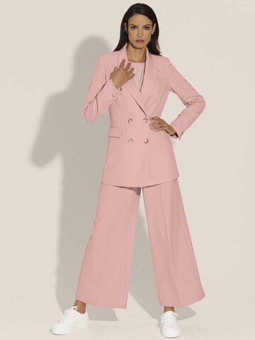 Blazer MADELEINE en rose