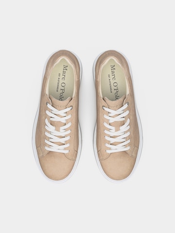 Sneaker low de la Marc O'Polo pe gri