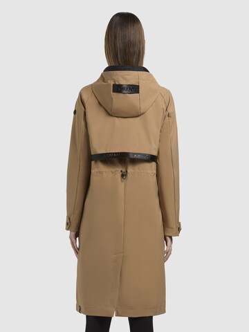 Cappotto di mezza stagione 'Femke' di khujo in beige