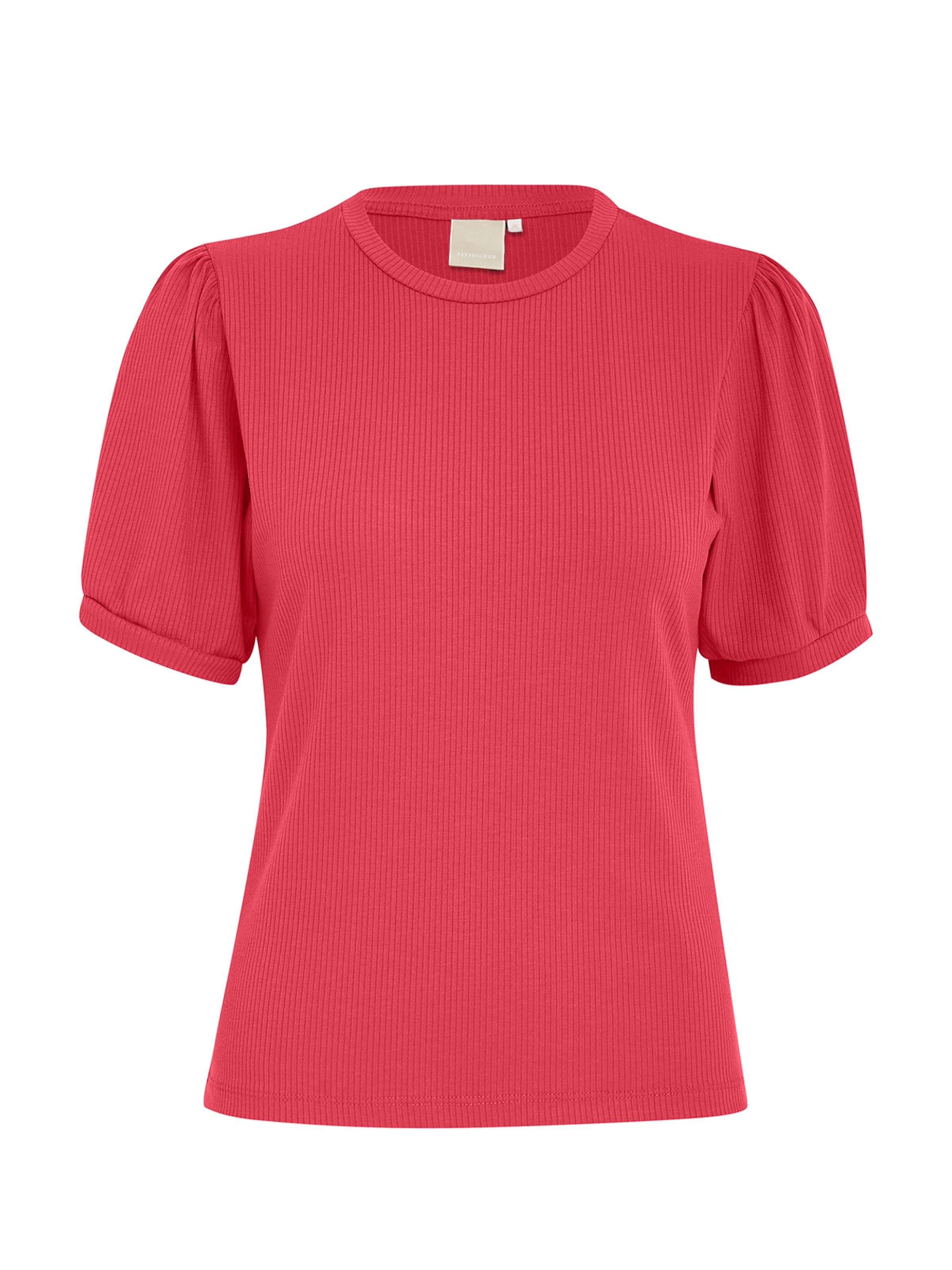 Haut 'Johanna' Peppercorn en rose : devant