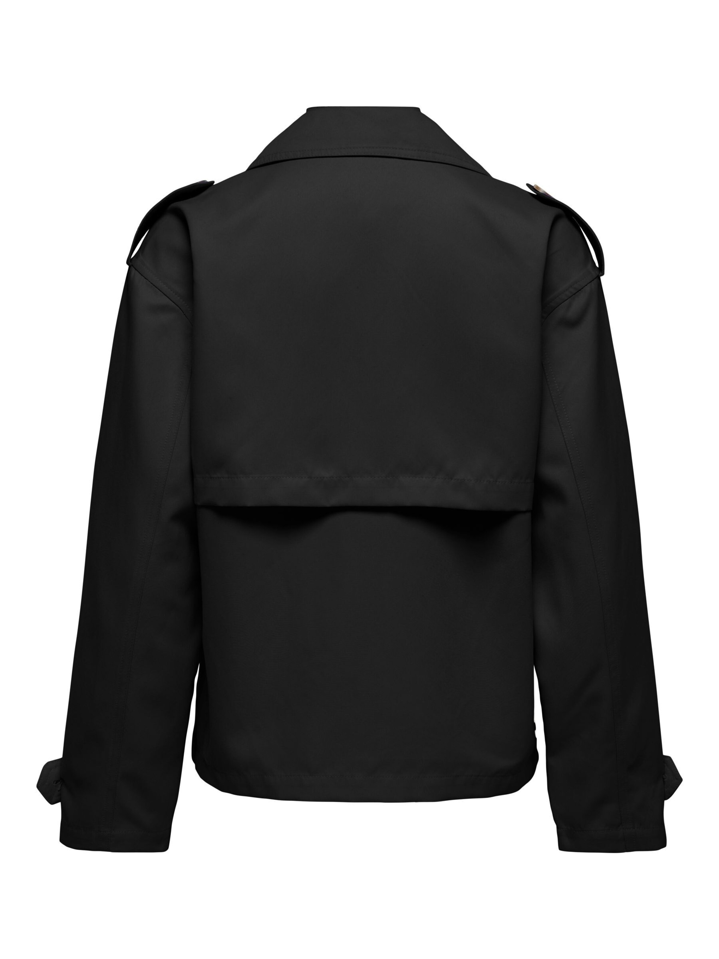 ONLY Tussenmantel 'ONLHannah' in Zwart