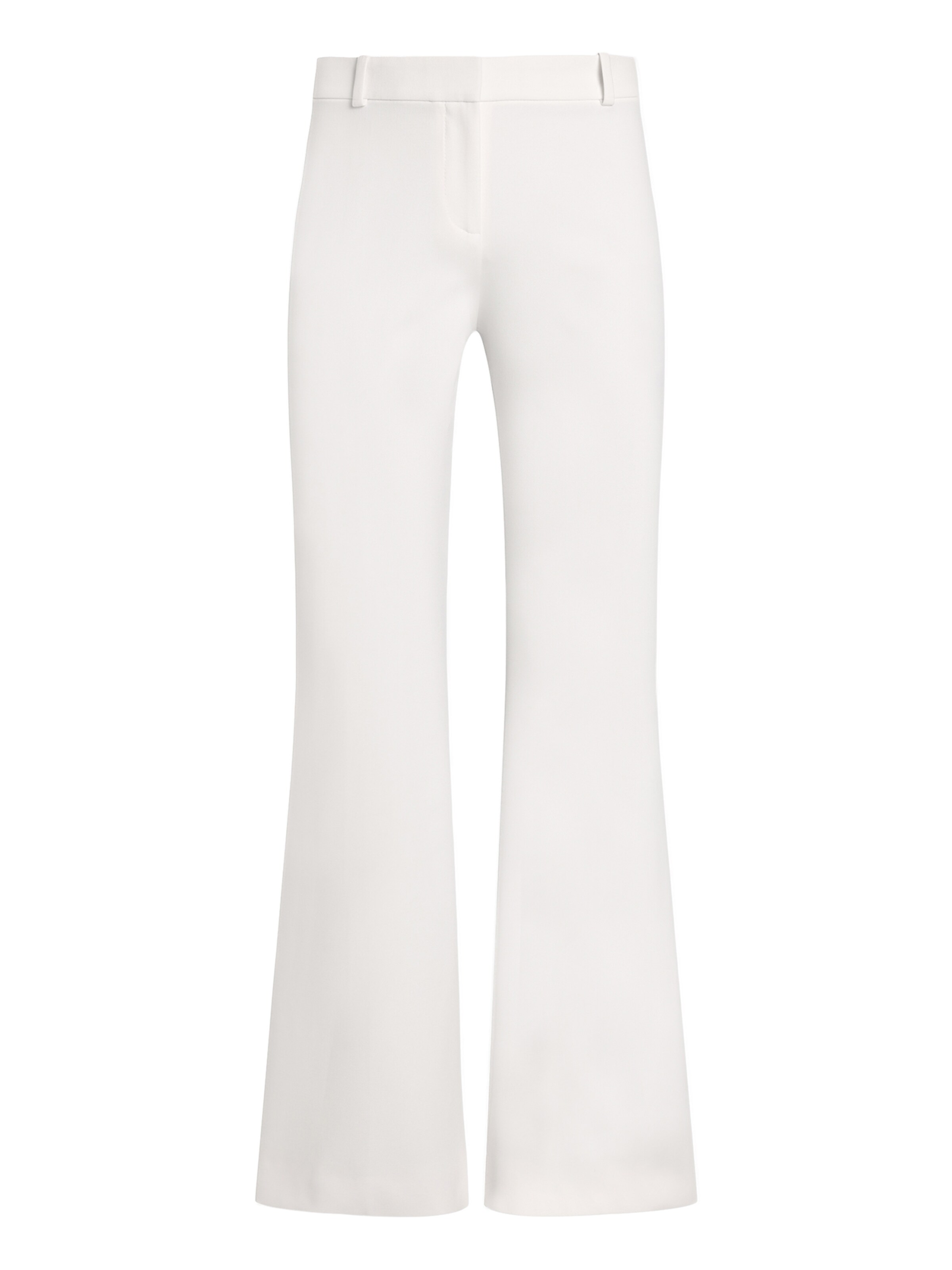 HUGO Штаны 'Hilotinna' в Белый: спереди