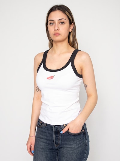 LEVI'S ® Top 'GR ESSENTIAL TANK' w rozmiarze XS w kolorze białym, Podgląd produktu