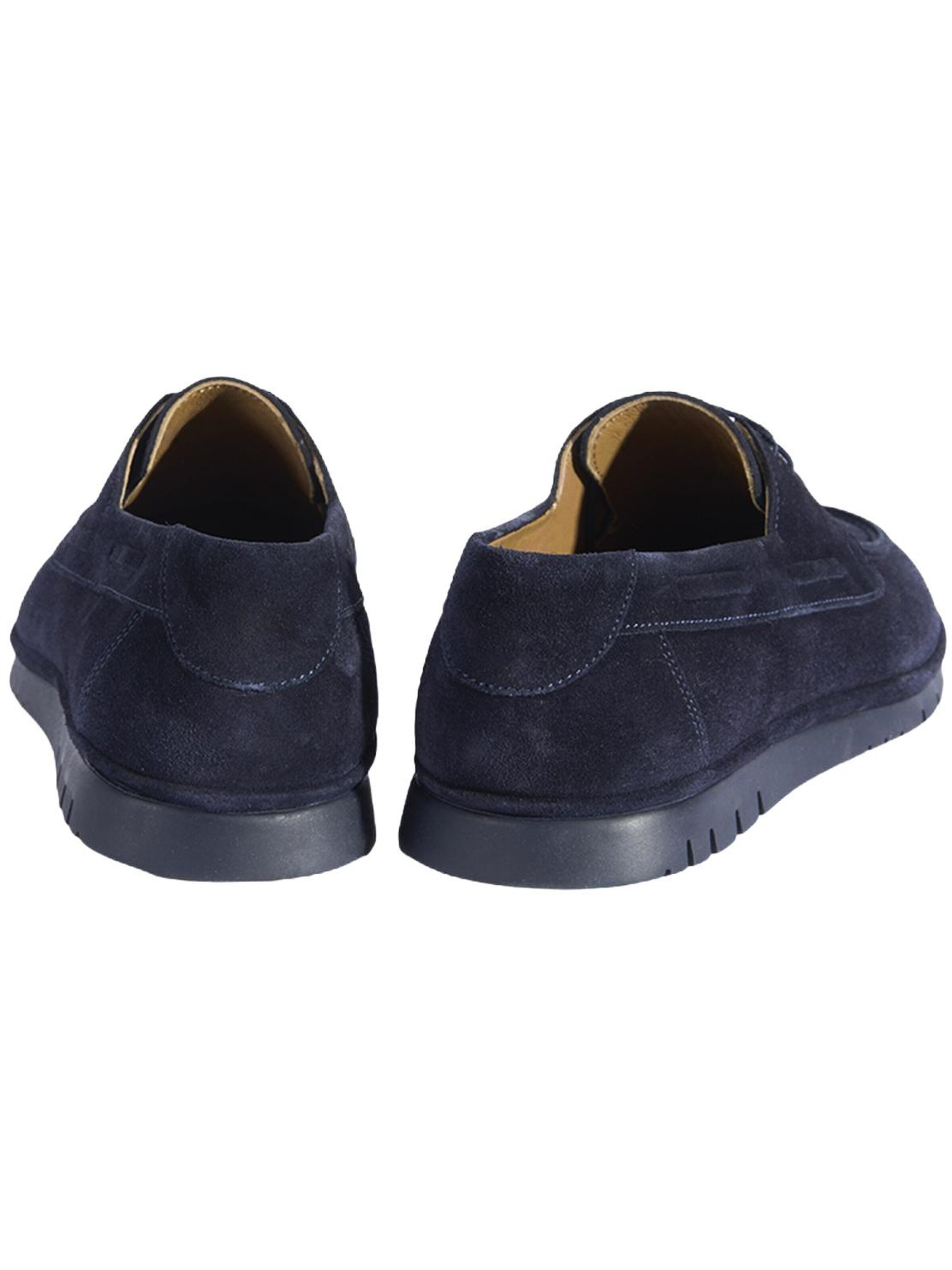 Desa - Zapatos con cordón 'Beleg' en azul