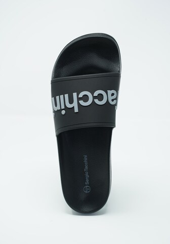 Sergio Tacchini Strand-/badschoen 'Triod V3' in Zwart