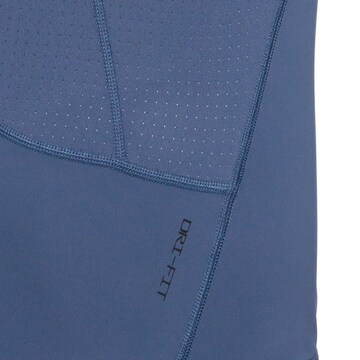 NIKE Performance Shirt 'DF' in Blue