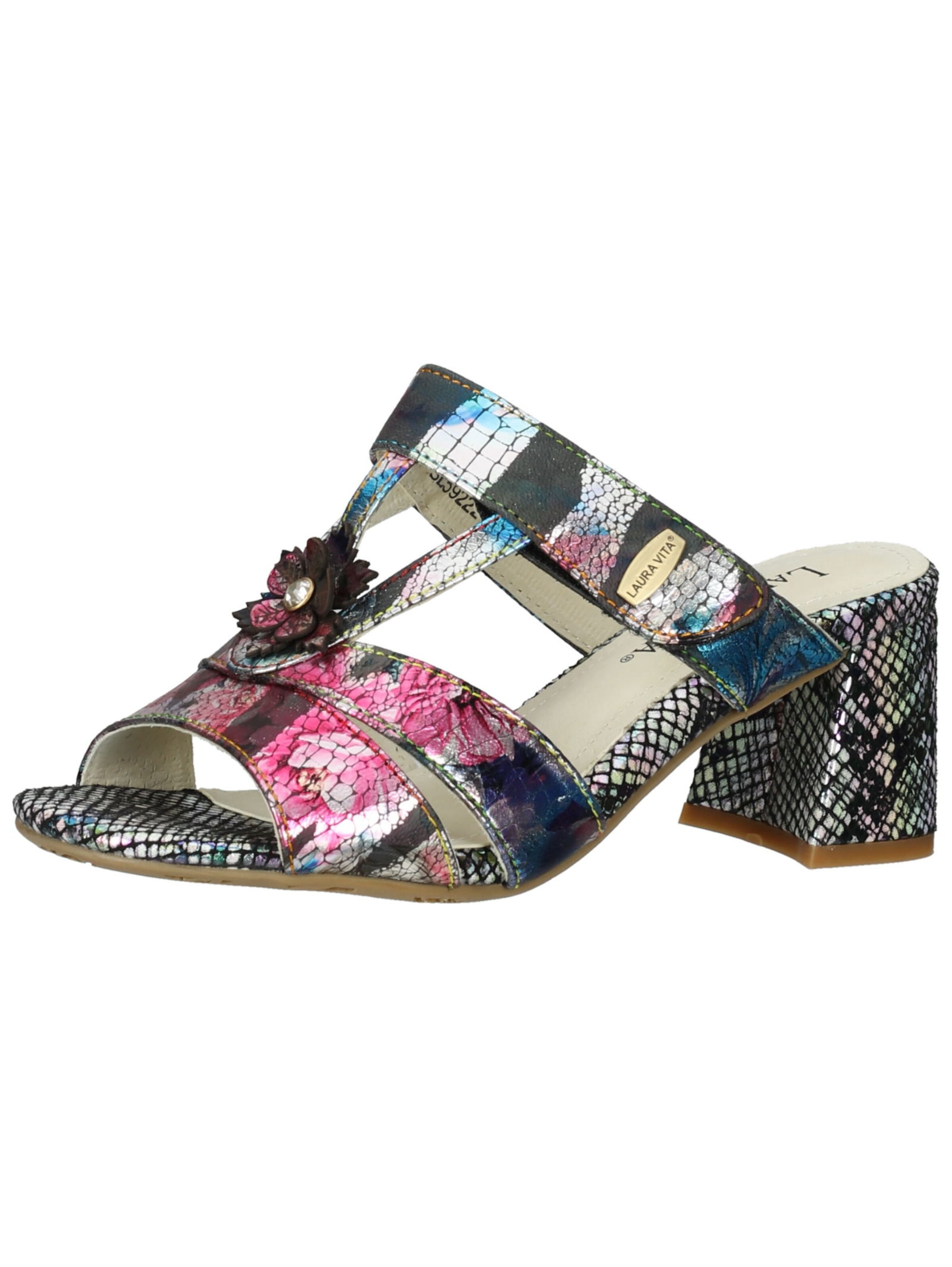 Laura Vita Sandalen met hak voor dames Shop online ABOUT YOU