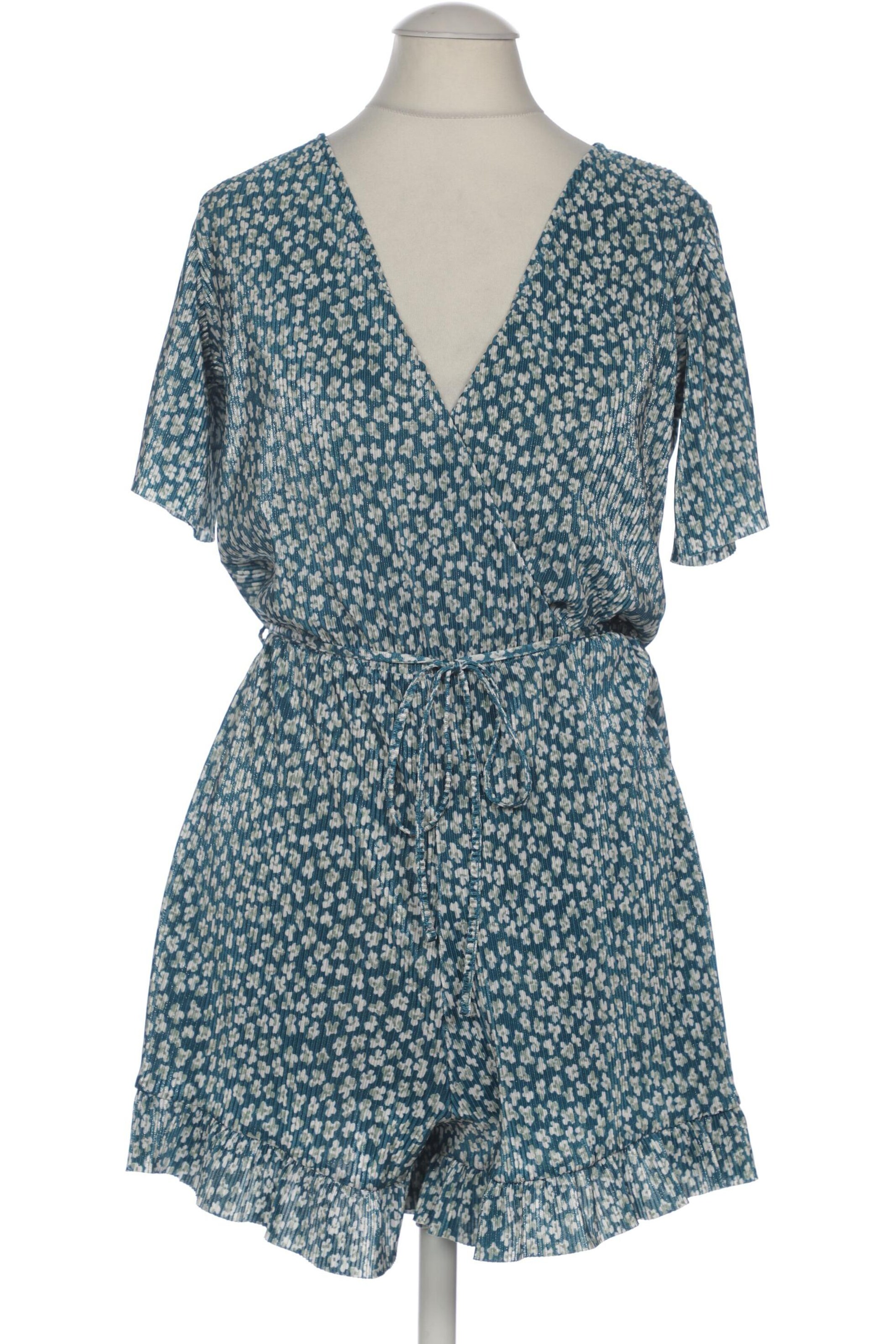 Pull&Bear Jumpsuit in S in Green: front