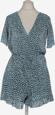 Pull&Bear Jumpsuit in S in Green: front