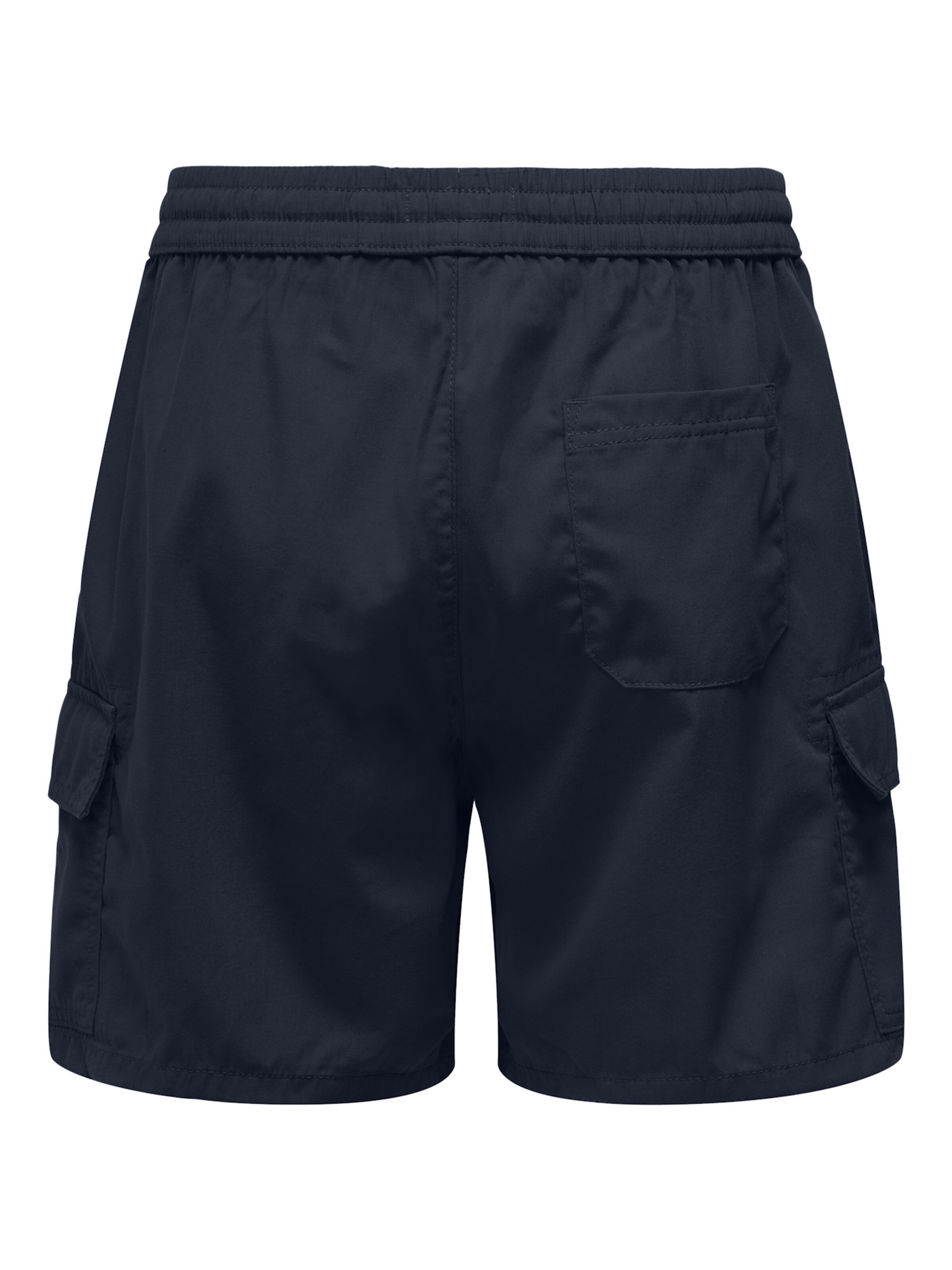 regular Pantaloni cargo 'Kal' di Only & Sons in blu