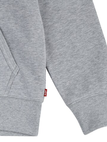 Levi's Kids Zip-Up Hoodie in Grey