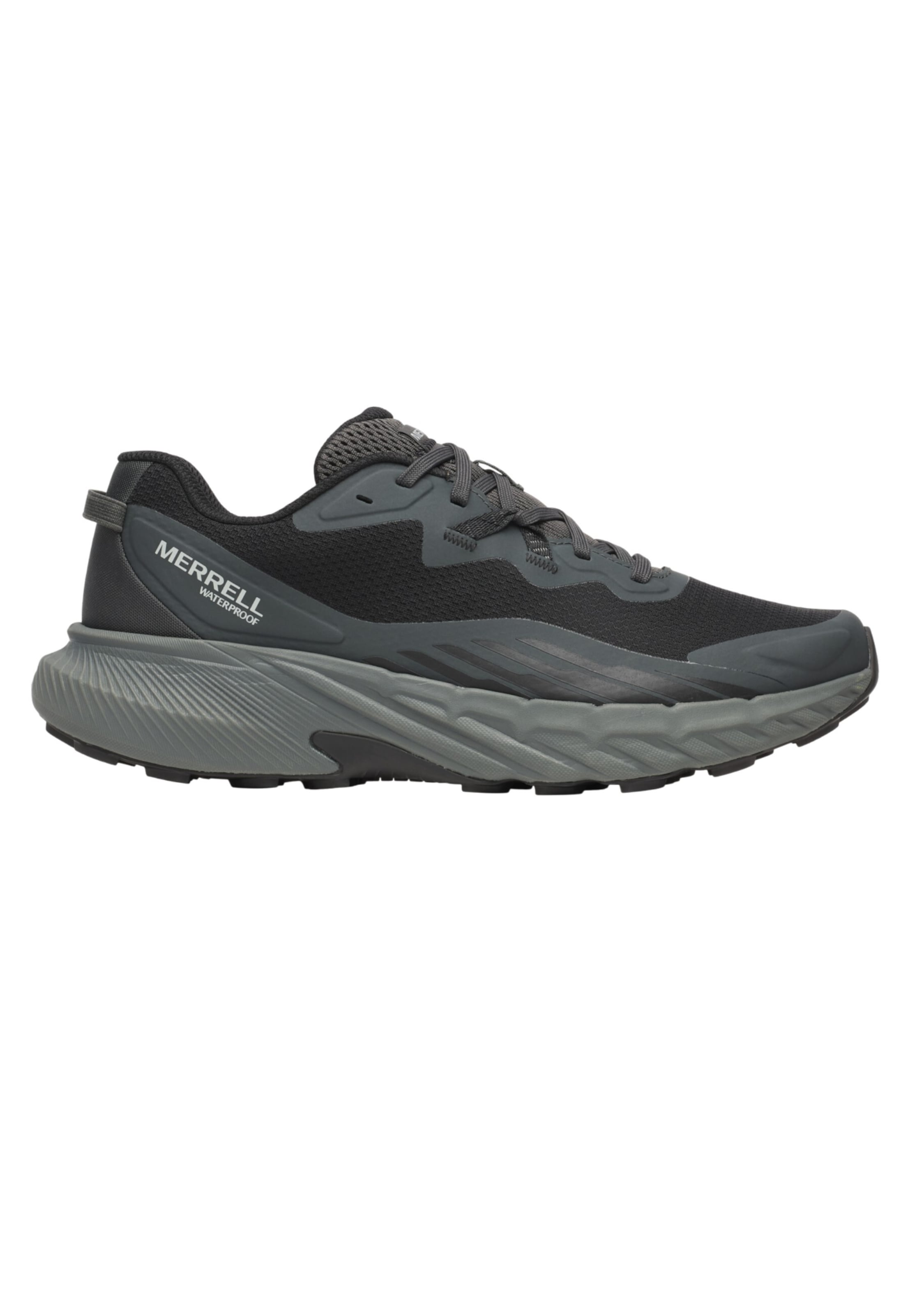 MERRELL Lage schoen 'Agility' in Zwart: voorkant
