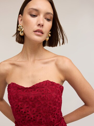 MOTIVI Kleid‌‌‌ in Rot
