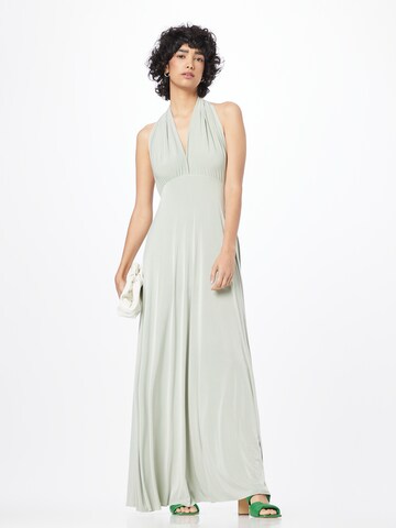 Coast Evening Dress in Green