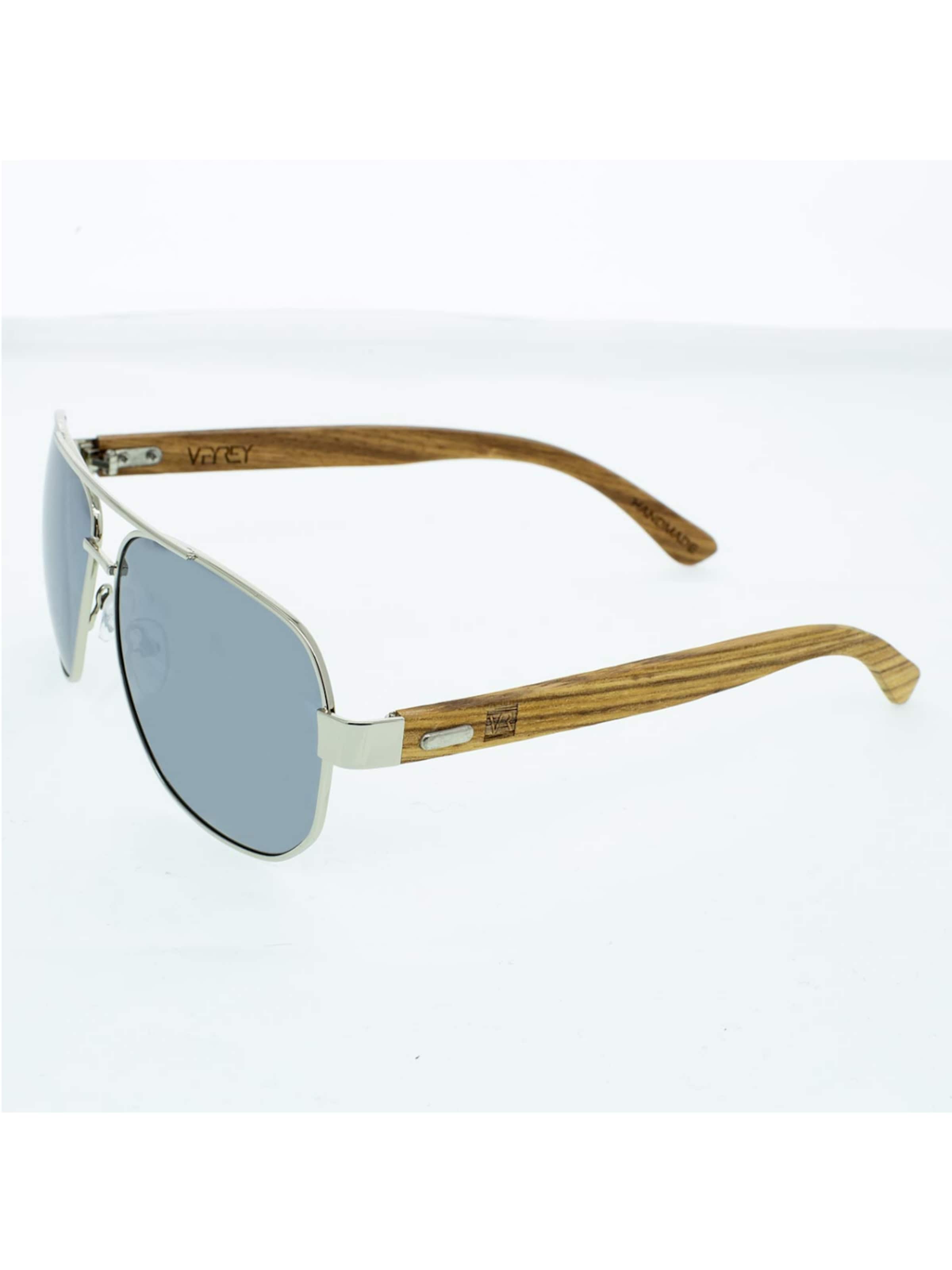 Lunettes de soleil VEYREY en argent