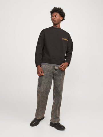 Regular Jeans 'Alex' de la JACK & JONES pe gri