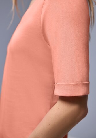 STREET ONE Shirt in Pink