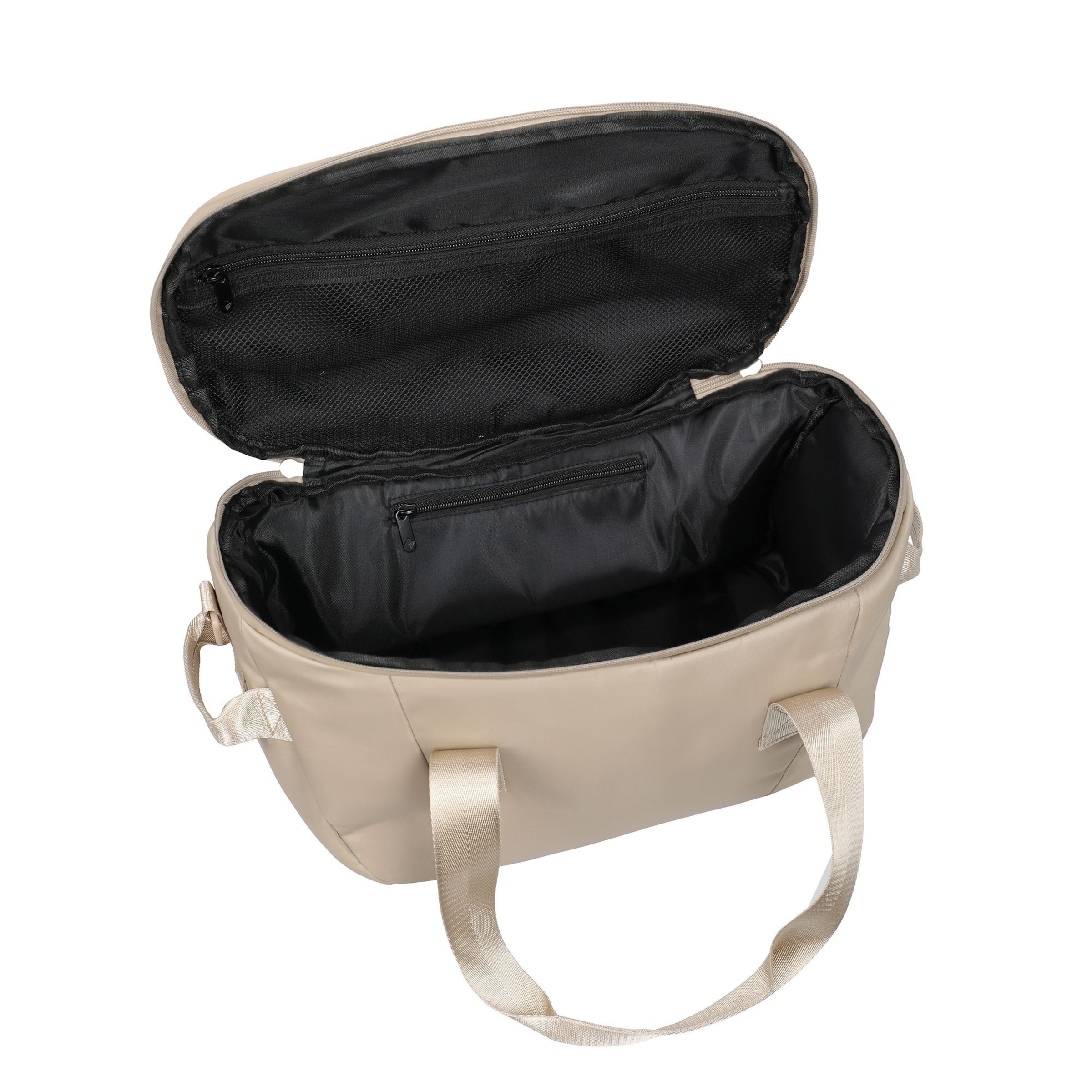 TRAVELITE Weekend bag in Beige