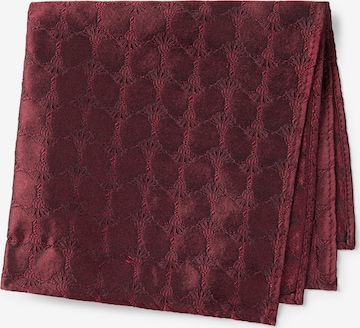 JOOP! Einstecktuch in Rot: Vorderseite