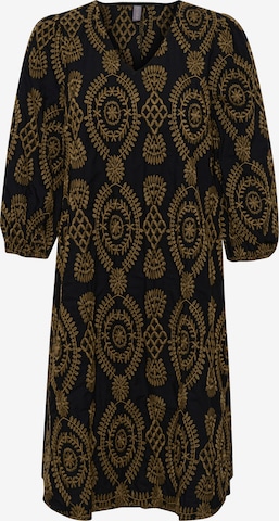 CULTURE Dress 'Tia ' in Brown: front