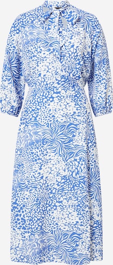 Wallis Dress in Sky blue / White, Item view
