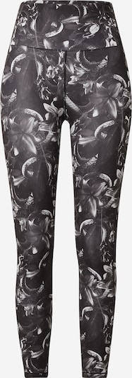 PUMA Leggins in schwarz / weiß, Produktansicht