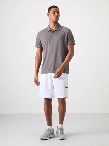 Tommy Life Shirt in Grijs