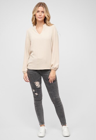 Camicia da donna di Cloud5ive in beige