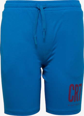 CR7 - Cristiano Ronaldo Pajamas in Blue