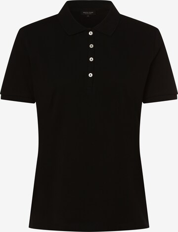 Marie Lund Shirt in Schwarz: predná strana