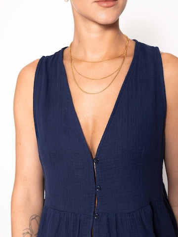 SASSYCLASSY Top‌‌‌‌‌ in Blau