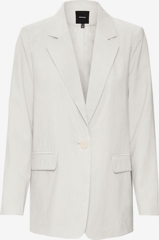 Blazer 'Carmen' di VERO MODA in bianco: frontale