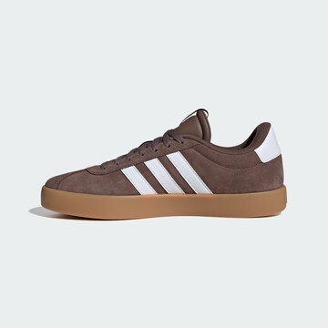 Baskets basses 'VL Court 3.0' ADIDAS SPORTSWEAR en marron