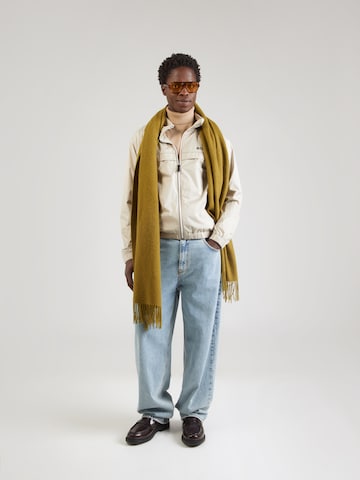 BOSS Tussenjas in Beige