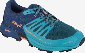 Chaussure de course 'Roclite G 275 V2' Inov-8 en bleu : devant