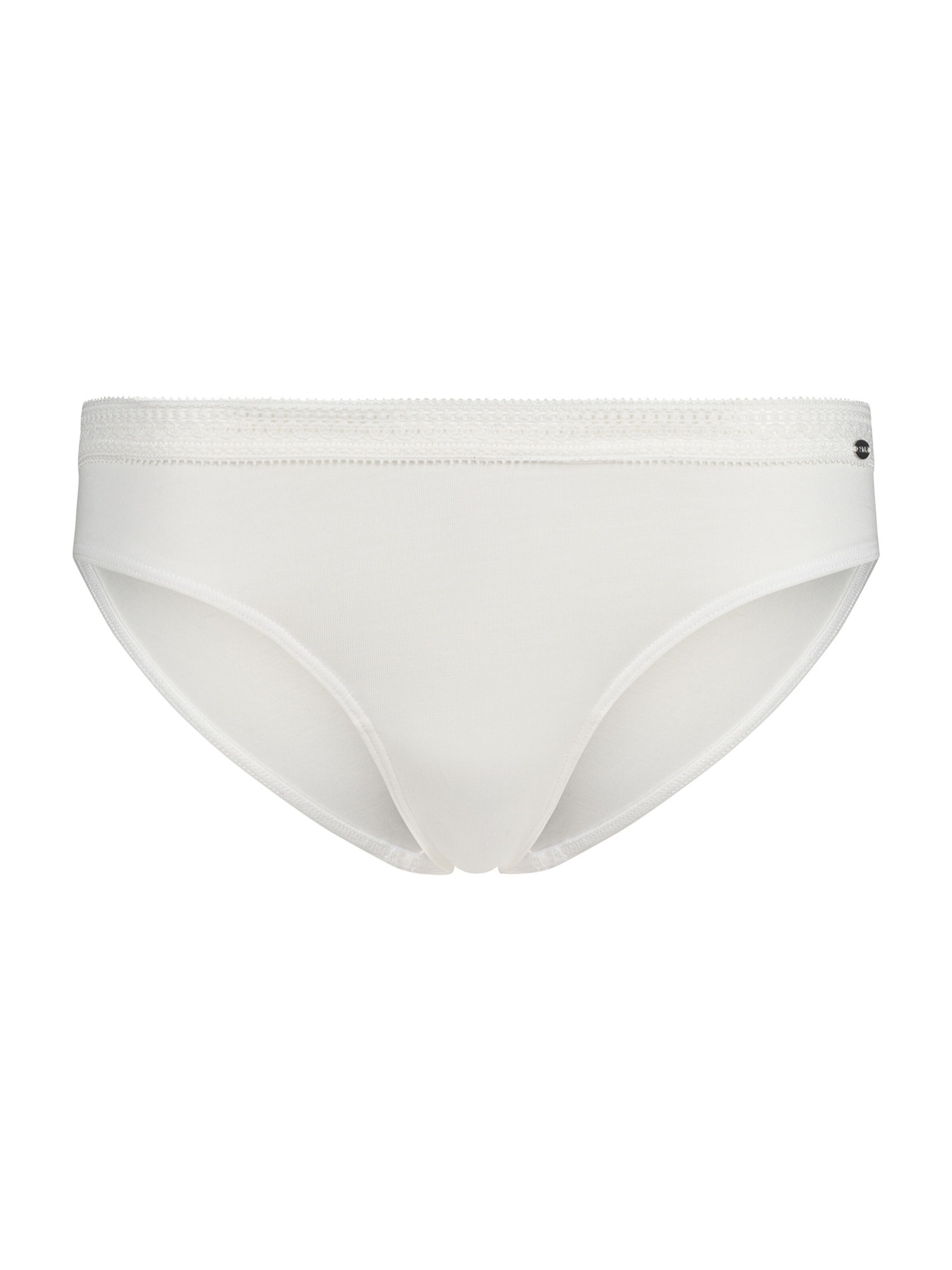 Skiny Panty in Beige: front