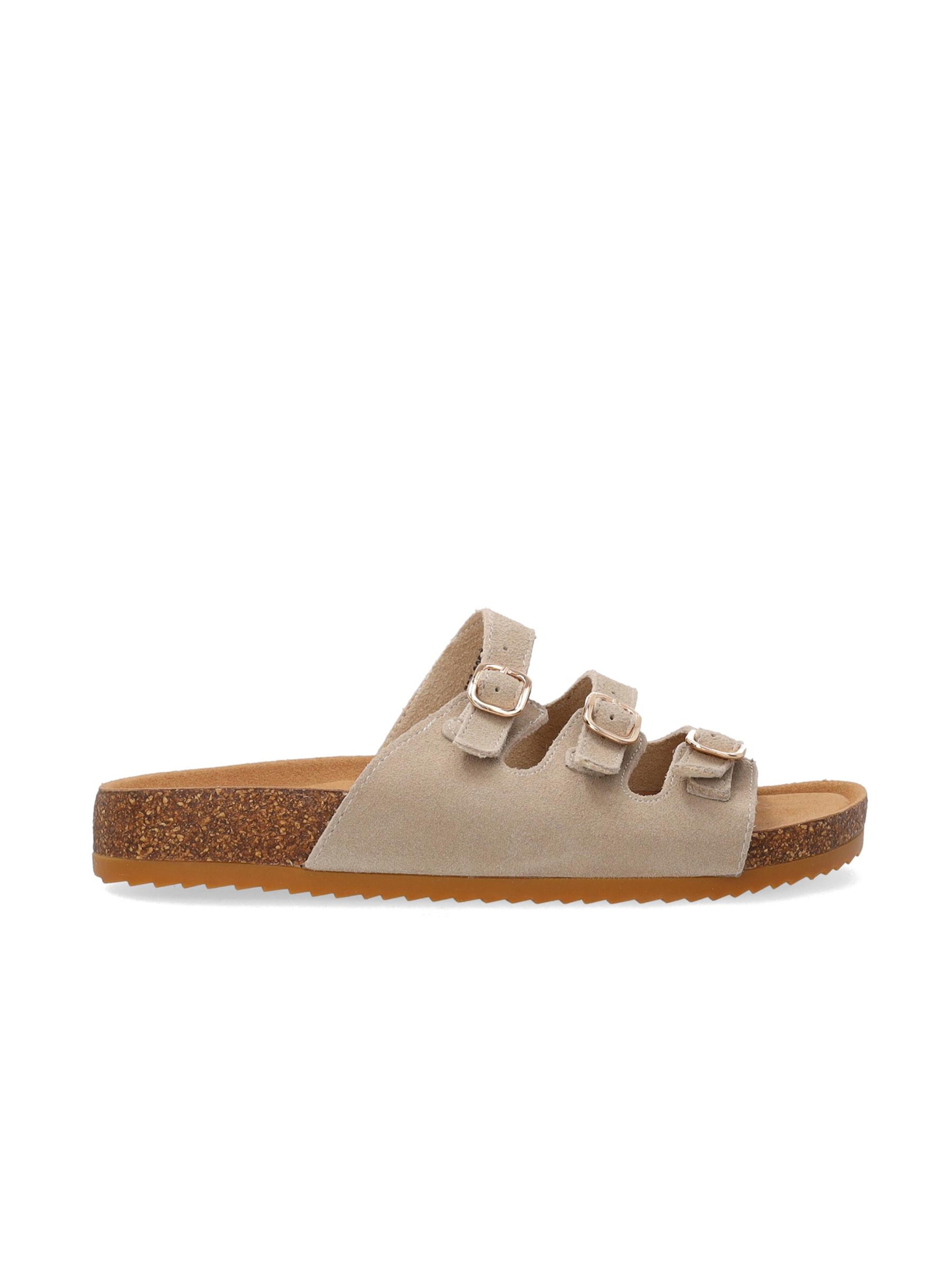 VENEZIA Mules 'Venezia' in Beige: front
