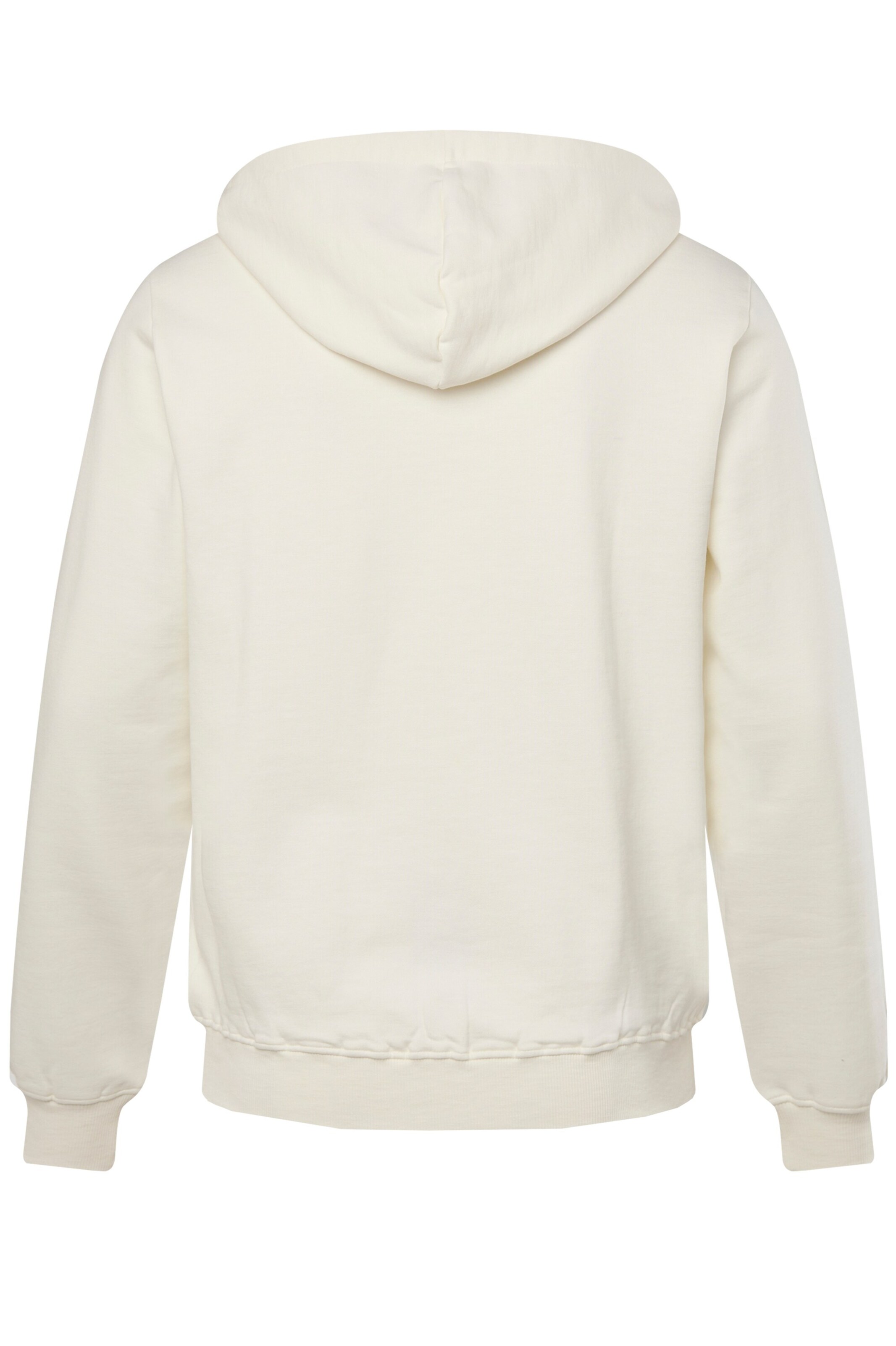 JP1880 Sweatjacke in Weiß