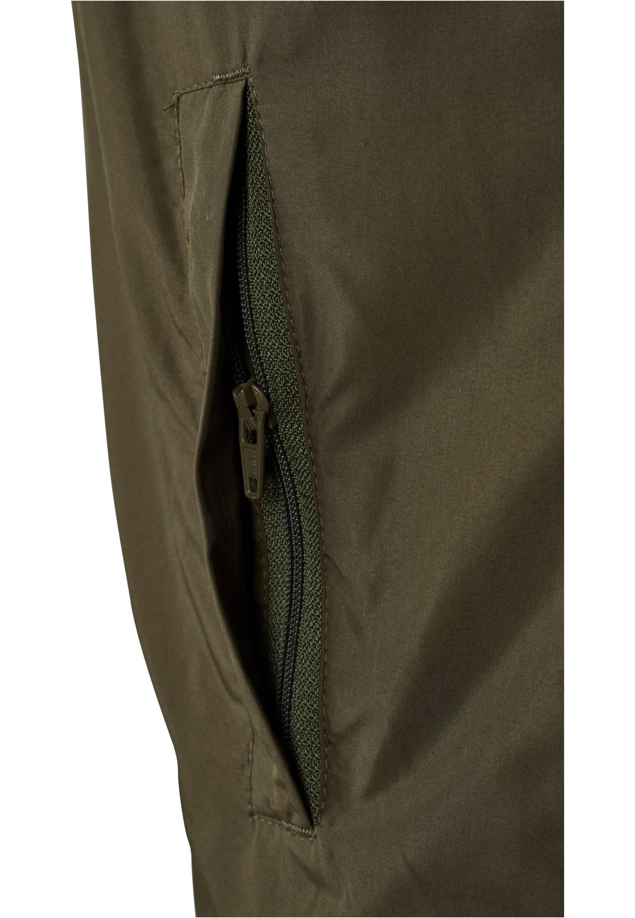 Urban Classics - Chaqueta de entretiempo en verde