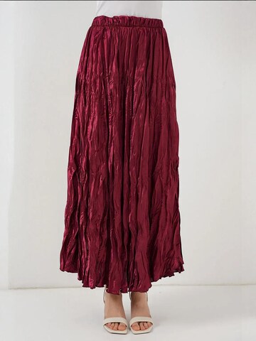 Gonna di Bigdart in rosso