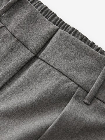 Next Wide Leg Hose in Grau