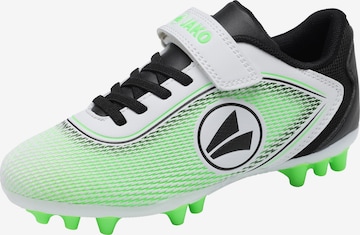JAKO Fußballschuh in Grün: Vorderseite
