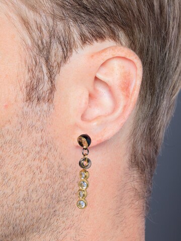 Boucles d'oreilles 'Boucle Ronya BG' YParis en or