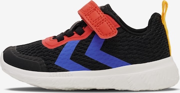 Hummel Кроссовки 'Actus' в Черный: спереди